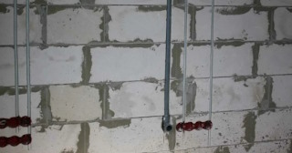 Штробление стен в Добрянке - цена за метр от 525 руб. | СантехДомДбр